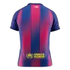 Barcelona Jersey Custom Soccer Jersey Home 2025/26 - bestsoccerstore