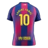 LAMINE YAMAL #10 Barcelona Soccer Jersey Home Custom Shirt 2025/26 - bestsoccerstore