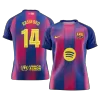 RASHFORD #14 Barcelona Soccer Jersey Home Custom Shirt 2025/26 - UCL - bestsoccerstore