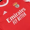 Kids Benfica Home Soccer Kits 2025/26 - bestsoccerstore