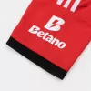 Kids Benfica Home Soccer Kits 2025/26 - bestsoccerstore