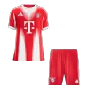 Bayern Munich Home Soccer Uniform Kits 2025/26 - bestsoccerstore