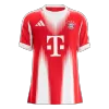 Bayern Munich Jersey Custom Soccer Jersey Home 2025/26 - bestsoccerstore