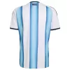 Argentina Soccer Jersey Home Custom Shirt World Cup 2026 - Final Match(With Patches) - bestsoccerstore