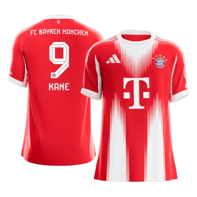 KANE #9 Bayern Munich Soccer Jersey Home Custom Shirt 2025/26 - bestsoccerstore