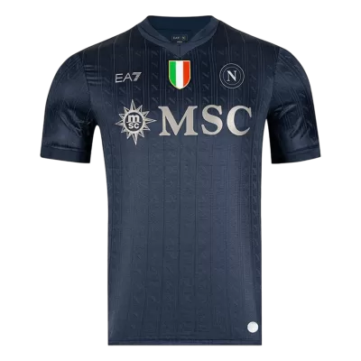 Napoli Soccer Jersey Third Away Shirt 2025/26 - bestsoccerstore