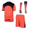 Barcelona Third Away Custom Full Soccer Kit 2025/26 - bestsoccerstore