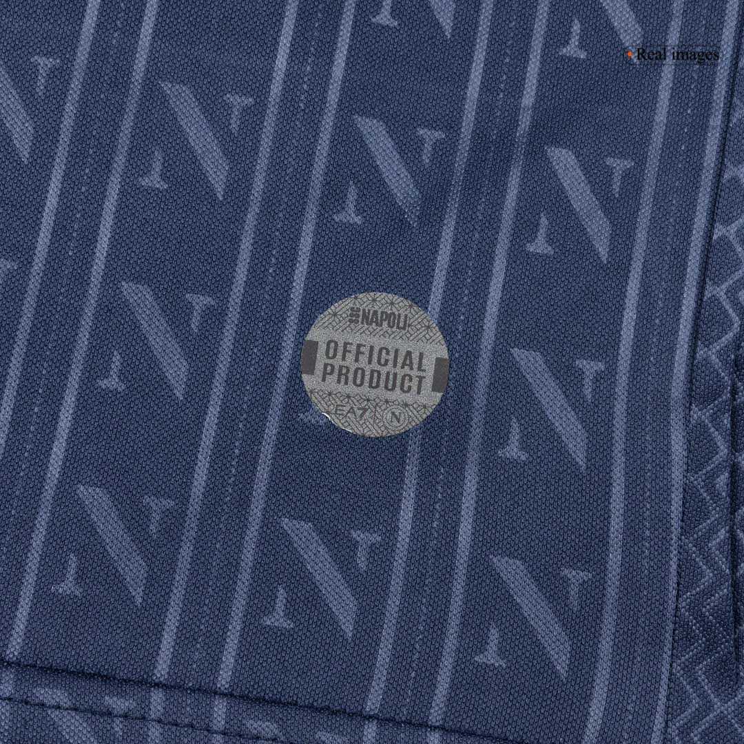 Napoli Soccer Jersey Third Away Shirt 2025/26 - bestsoccerstore