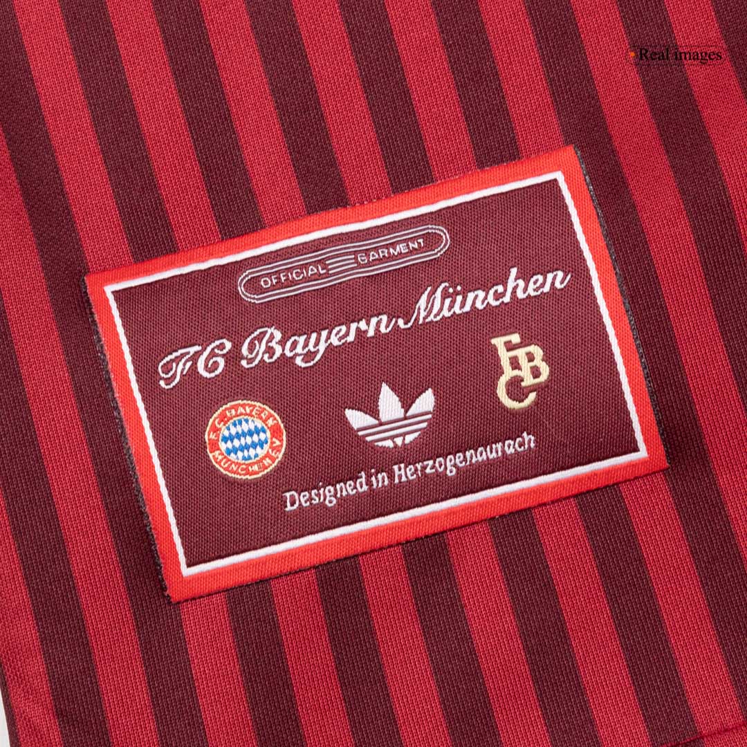 Bayern Munich ICON Soccer Jersey Shirt 2025/26 - bestsoccerstore