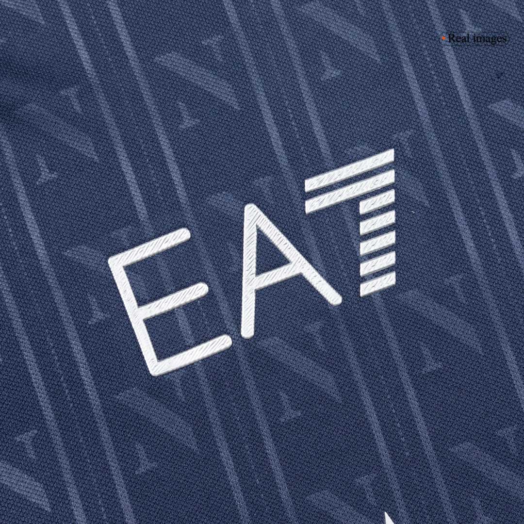 Napoli Soccer Jersey Third Away Shirt 2025/26 - bestsoccerstore