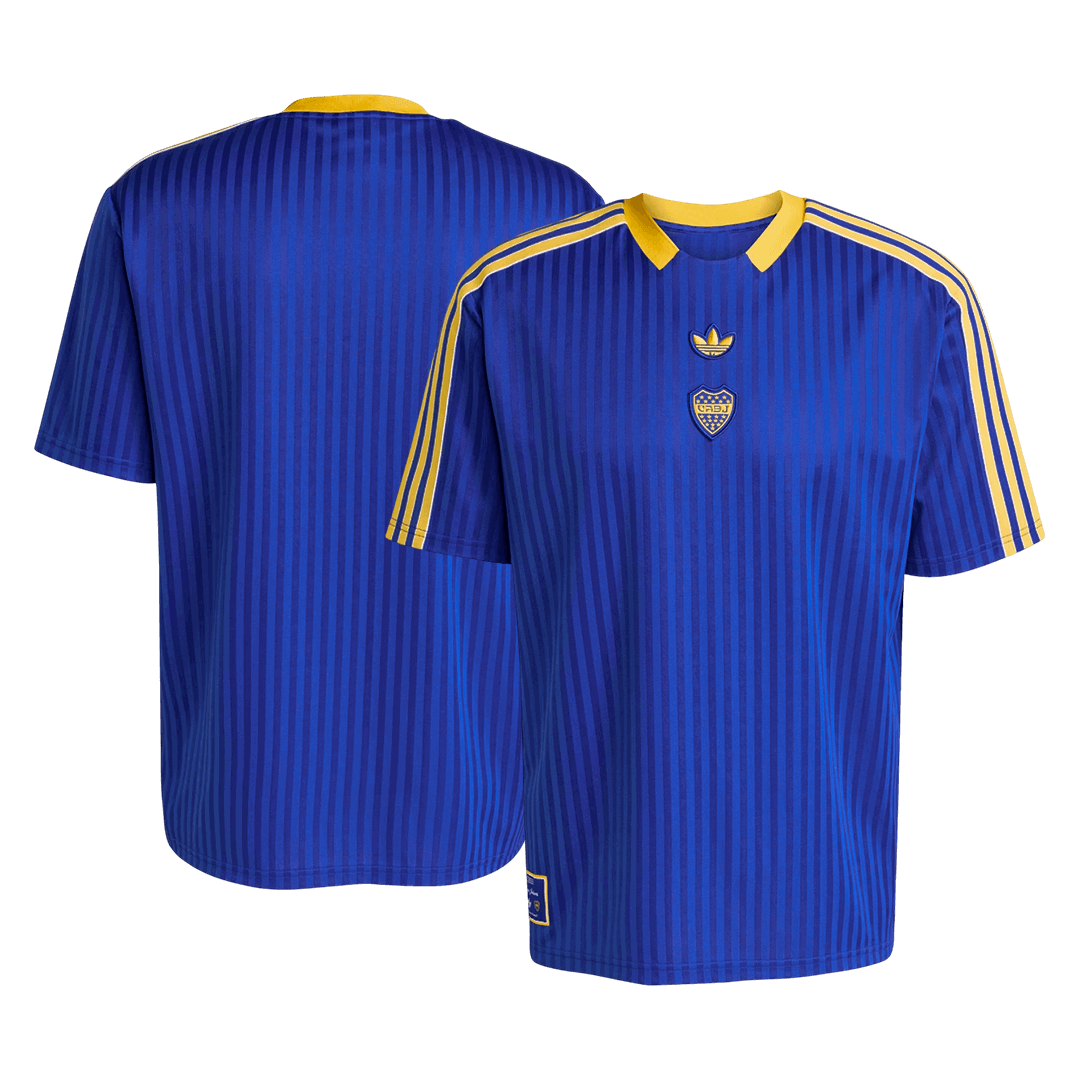 Boca Juniors Soccer Jersey Shirt 2025/26 - bestsoccerstore