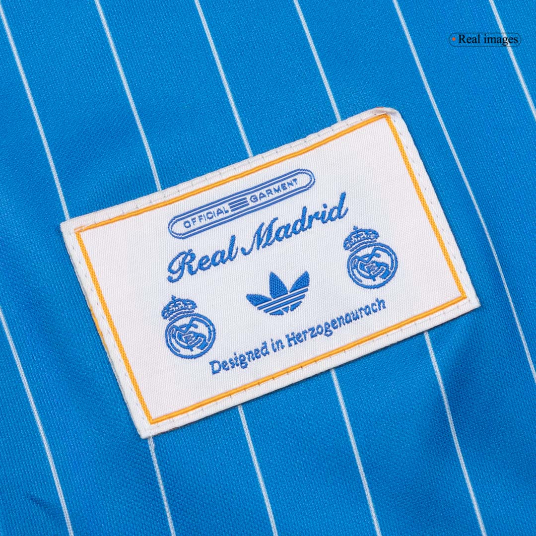 Real Madrid Soccer Jersey Shirt 2025/26 - bestsoccerstore