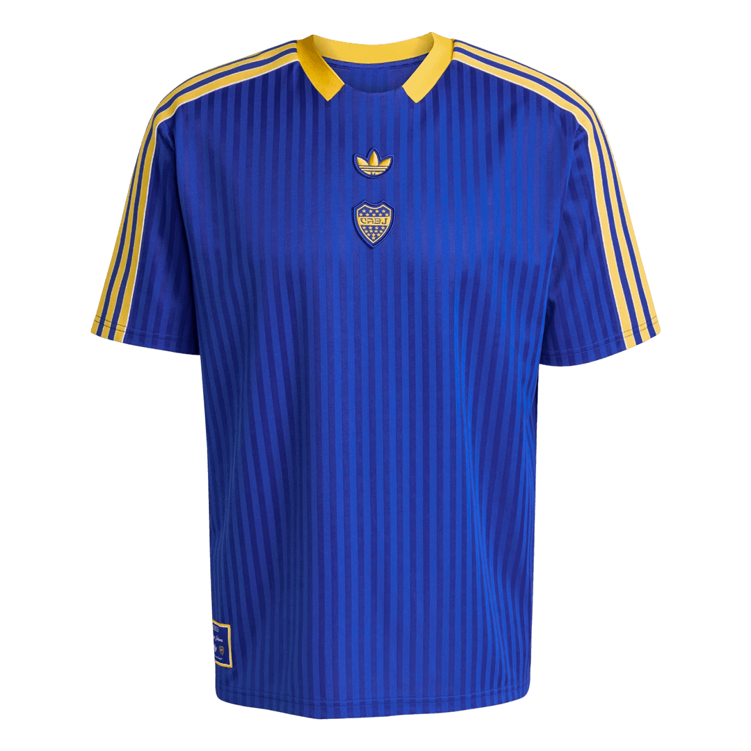Boca Juniors Soccer Jersey Shirt 2025/26 - bestsoccerstore