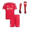 Kids Liverpool Custom Home Full Soccer Kits
2025/26 - bestsoccerstore