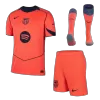 Barcelona Third Away Custom Full Soccer Kit 2025/26 - bestsoccerstore