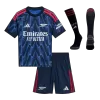 Kids Arsenal Custom Away Full Soccer Kits
2025/26 - bestsoccerstore