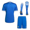 Real Madrid Third Away Custom Full Soccer Kit 2025/26 - bestsoccerstore