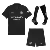 Manchester City Away Custom Full Soccer Kit 2025/26 - bestsoccerstore