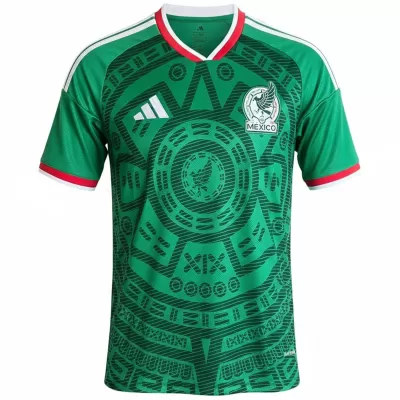 Mexico Soccer Jersey Home Shirt 2026 - bestsoccerstore