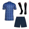 Arsenal Away Custom Full Soccer Kit 2025/26 - bestsoccerstore