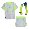 Manchester City Third Away Custom Full Soccer Kit 2025/26 - bestsoccerstore