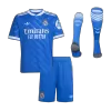 Kids Real Madrid Custom Third Away Full Soccer Kits
2025/26 - bestsoccerstore