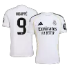 MBAPPÉ #9 Real Madrid Soccer Jersey Home Custom Shirt 2025/26 - bestsoccerstore