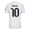 MODRIĆ #10 Real Madrid Soccer Jersey Home Custom Shirt 2025/26 - bestsoccerstore