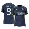 Real Madrid MBAPPÉ #9 Away Custom Player Version Soccer Jersey 2025/26 - bestsoccerstore