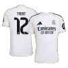 TRENT #12 Real Madrid Soccer Jersey Home Custom Shirt 2025/26 - bestsoccerstore