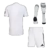 Real Madrid Home Custom Full Soccer Kit 2025/26 - bestsoccerstore
