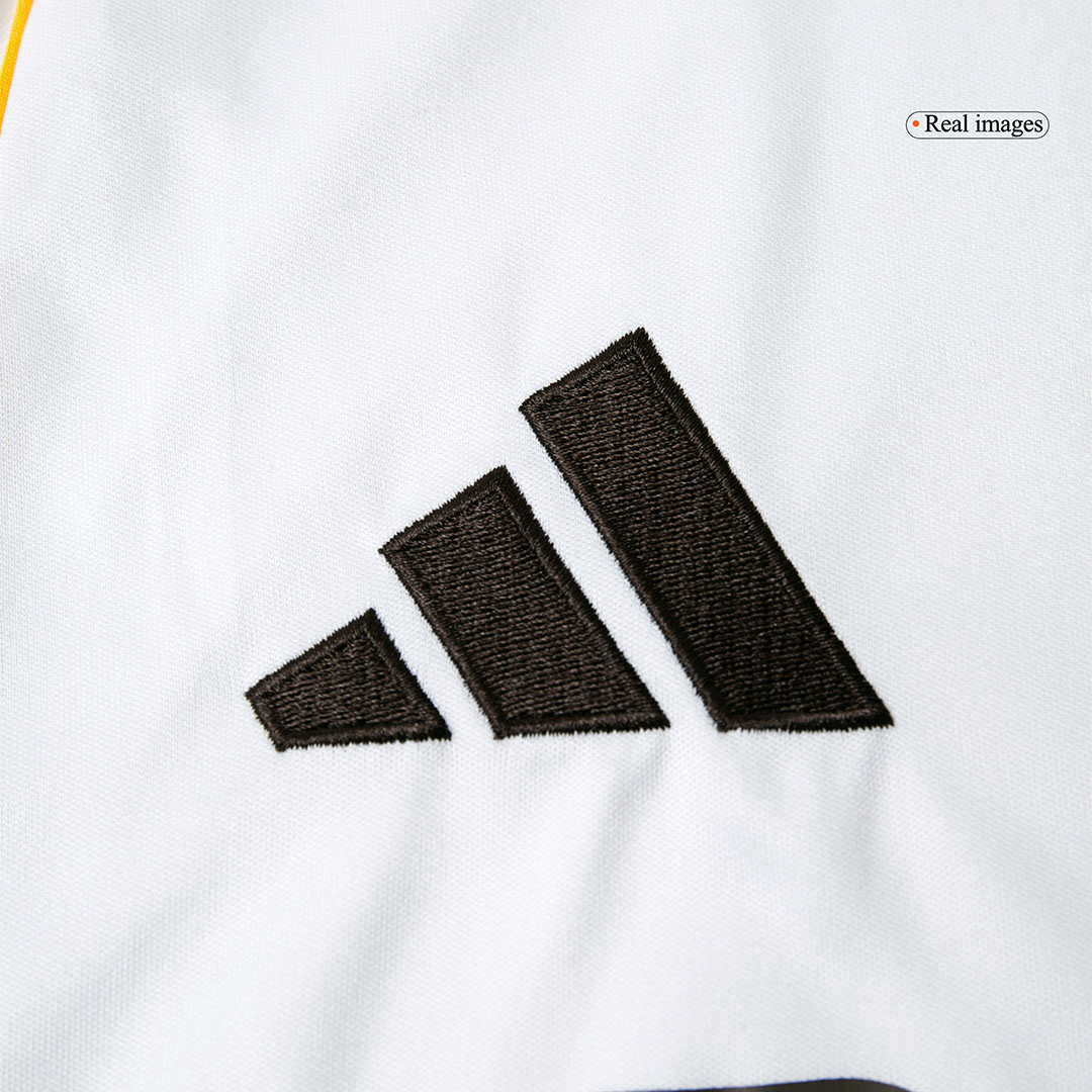 Real Madrid Home Soccer Uniform Kits 2025/26 - bestsoccerstore