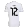 TRENT #12 Real Madrid Soccer Jersey Home Custom Shirt 2025/26 - bestsoccerstore