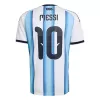 MESSI #10 Argentina Soccer Jersey Home Shirt World Cup 2026 - bestsoccerstore