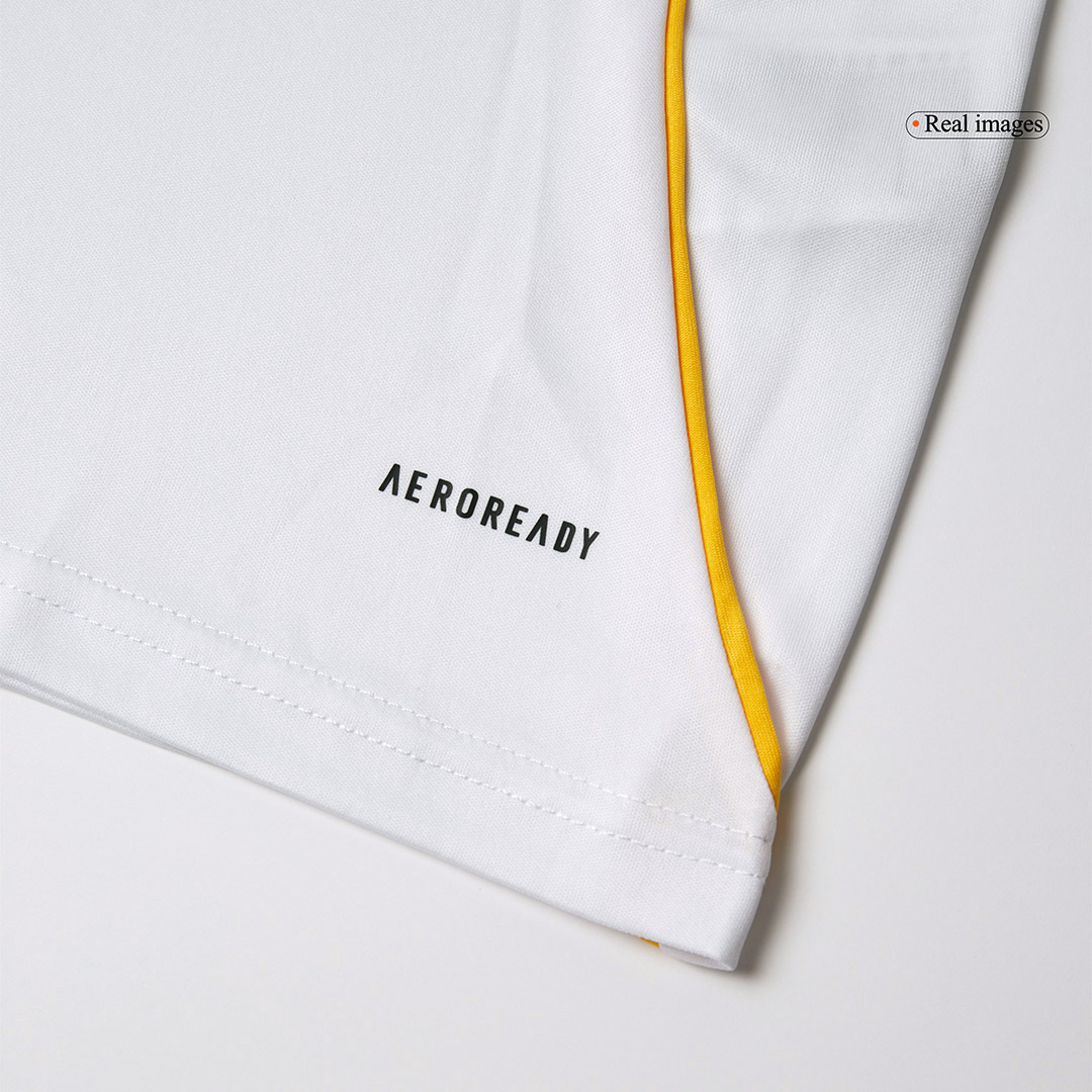 VINI JR. #7 Real Madrid Soccer Jersey Home Custom Shirt 2025/26 - bestsoccerstore