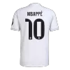 MBAPPÉ #10 Real Madrid Soccer Jersey Home Custom Shirt 2025/26 - bestsoccerstore