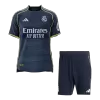 Real Madrid Away Custom Player Version Soccer Kit 2025/26 - bestsoccerstore