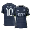 Real Madrid MBAPPÉ #10 Away Custom Player Version Soccer Jersey 2025/26 - bestsoccerstore