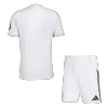Real Madrid Home Soccer Uniform Kits 2025/26 - bestsoccerstore
