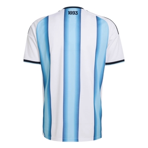 Argentina Home Soccer Uniform Kits World Cup 2026 - bestsoccerstore