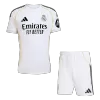 Real Madrid Home Soccer Uniform Kits 2025/26 - bestsoccerstore