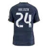 Real Madrid HUIJSEN #24 Away Custom Player Version Soccer Jersey 2025/26 - bestsoccerstore