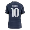 Real Madrid MBAPPÉ #10 Away Custom Player Version Soccer Jersey 2025/26 - bestsoccerstore