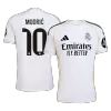 MODRIĆ #10 Real Madrid Soccer Jersey Home Custom Shirt 2025/26 - bestsoccerstore