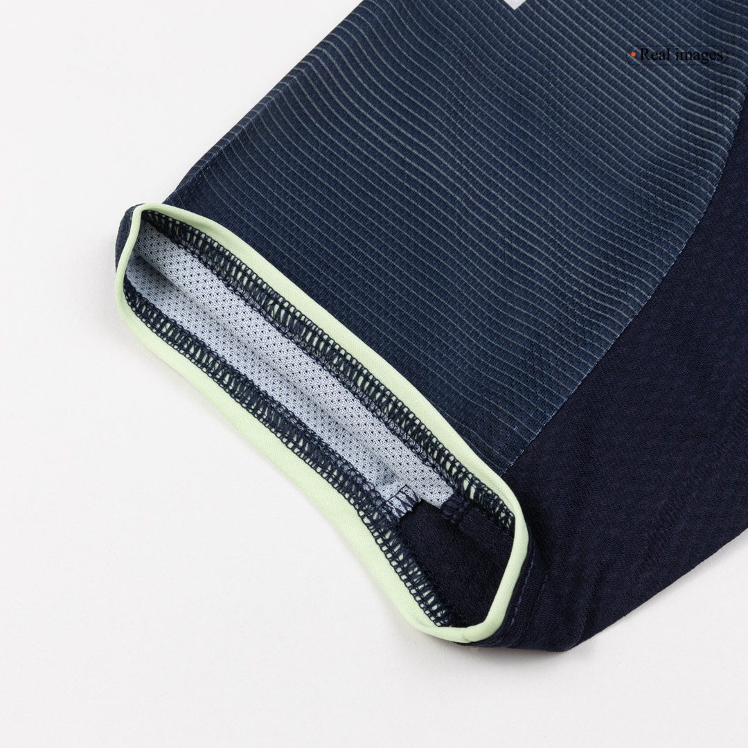 Real Madrid HUIJSEN #24 Away Custom Player Version Soccer Jersey 2025/26 - bestsoccerstore