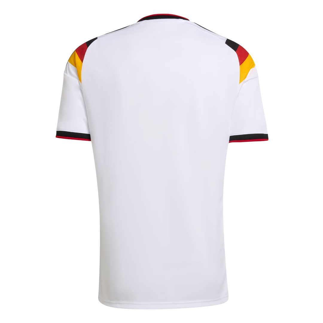 Germany Home Soccer Uniform Kits World Cup 2026 - bestsoccerstore
