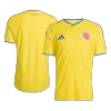 Colombia Home Player Version Soccer Jersey World Cup 2026 - bestsoccerstore