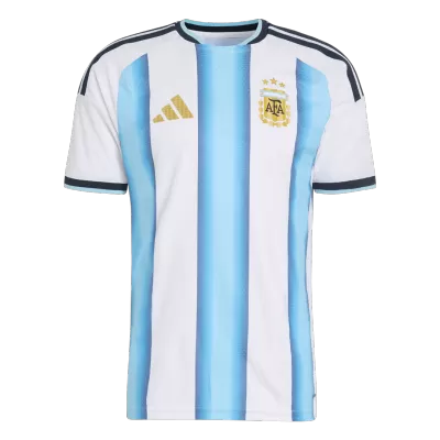 Argentina Home Player Version Soccer Jersey World Cup 2026 World Cup - bestsoccerstore