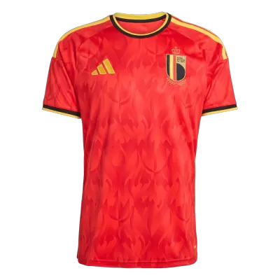Belgium Soccer Jersey Home World Cup Shirt 2026 - bestsoccerstore