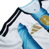 Argentina Soccer Jersey Home Custom Shirt World Cup 2026 - Final Match(With Patches) - bestsoccerstore